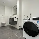 Suite4me - Balkon I Kueche I Waschmaschine I Mainz-kostheim * Wiesbaden