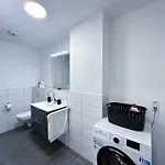 Suite4me - Balkon I Kueche I Waschmaschine I Mainz-kostheim * ויסבאדן