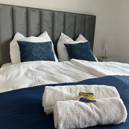 Suite4me - Balkon I Kueche I Waschmaschine I Mainz-kostheim