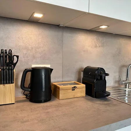 Suite4me - Balkon I Kueche I Waschmaschine I Mainz-kostheim * Wiesbaden