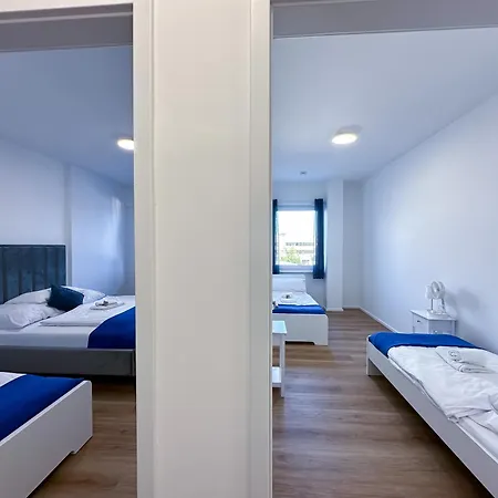 Suite4me - Balkon I Kueche I Waschmaschine I Mainz-kostheim Apartment Wiesbaden