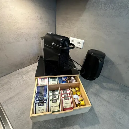 Suite4me - Balkon I Kueche I Waschmaschine I Mainz-kostheim Wiesbaden