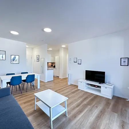 Suite4me - Balkon I Kueche I Waschmaschine I Mainz-kostheim * Wiesbaden