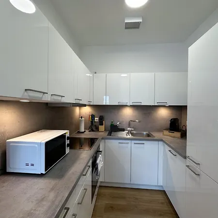 Suite4me - Balkon I Kueche I Waschmaschine I Mainz-kostheim Apartment Wiesbaden