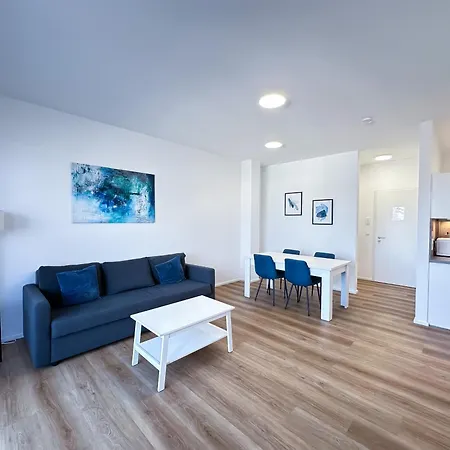 Suite4me - Balkon I Kueche I Waschmaschine I Mainz-kostheim