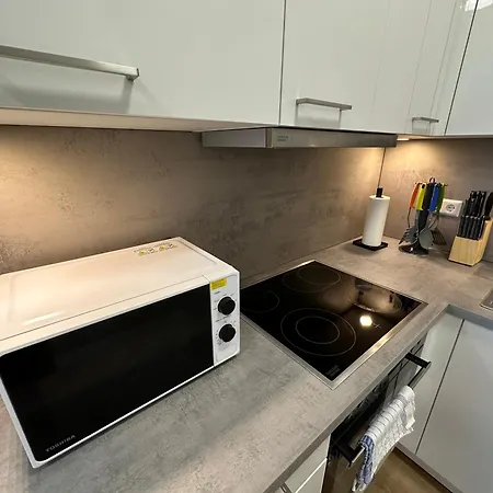 Suite4me - Balkon I Kueche I Waschmaschine I Mainz-kostheim Wiesbaden