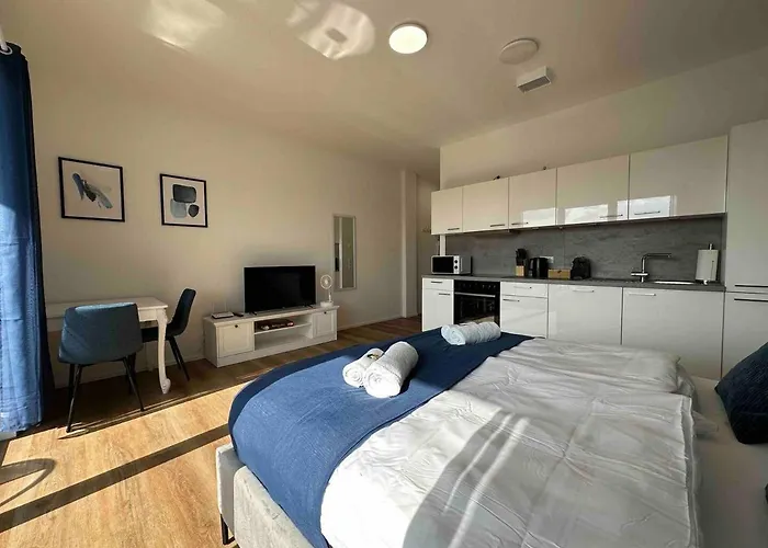 Suite4me - Balkon I Kueche I Waschmaschine I Mainz-kostheim Apartman *