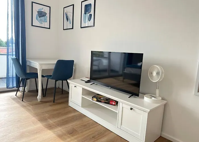 Suite4me - Balkon I Kueche I Waschmaschine I Mainz-kostheim Apartman *