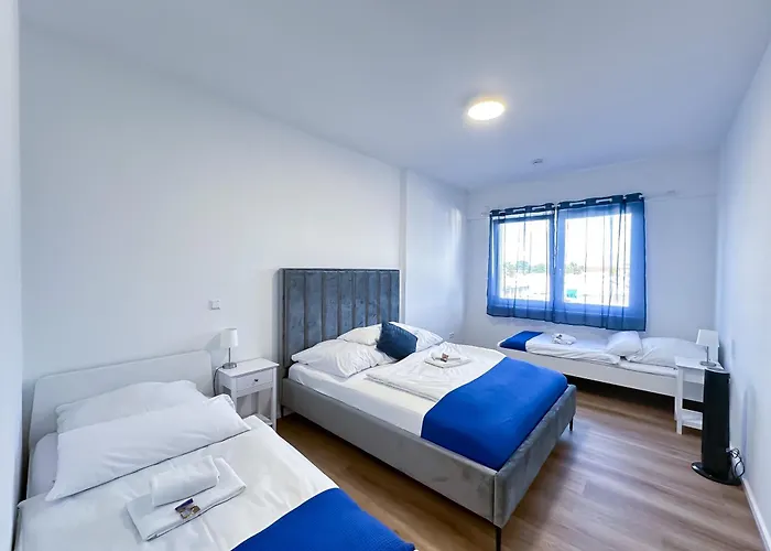 Apartman Suite4me - Balkon I Kueche I Waschmaschine I Mainz-kostheim