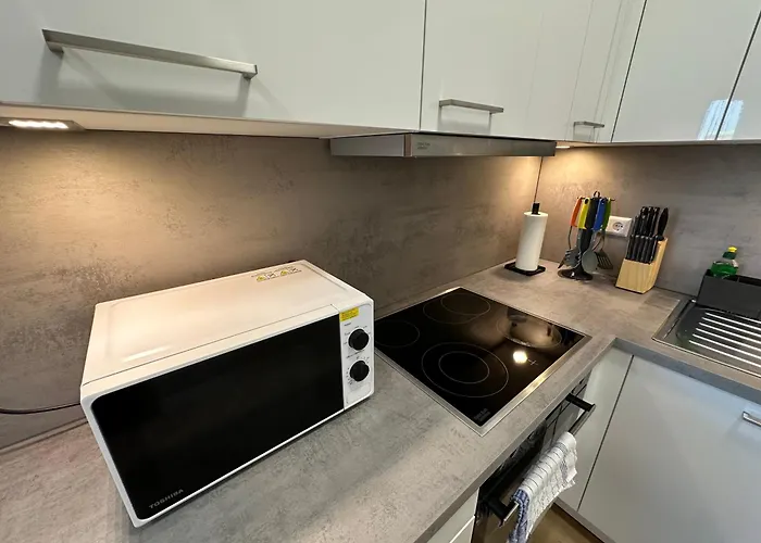 Suite4me - Balkon I Kueche I Waschmaschine I Mainz-kostheim Wiesbaden